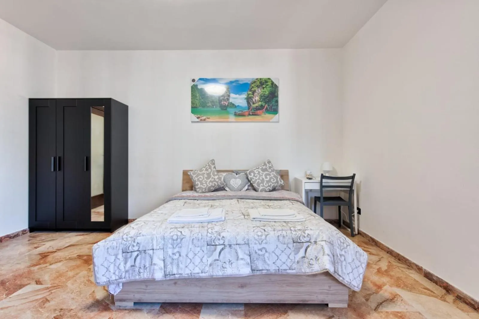 Pensjonat Easy Downtown Inn Mestre