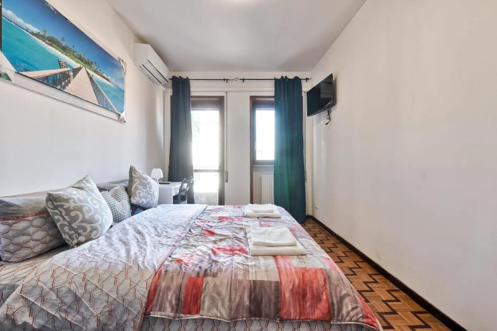 Easy Downtown Inn Mestre Pensjonat