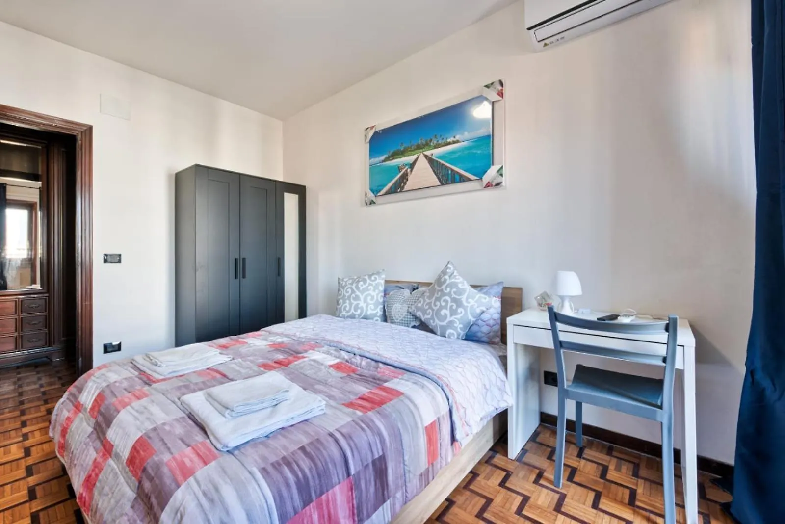 Pensjonat Easy Downtown Inn Mestre