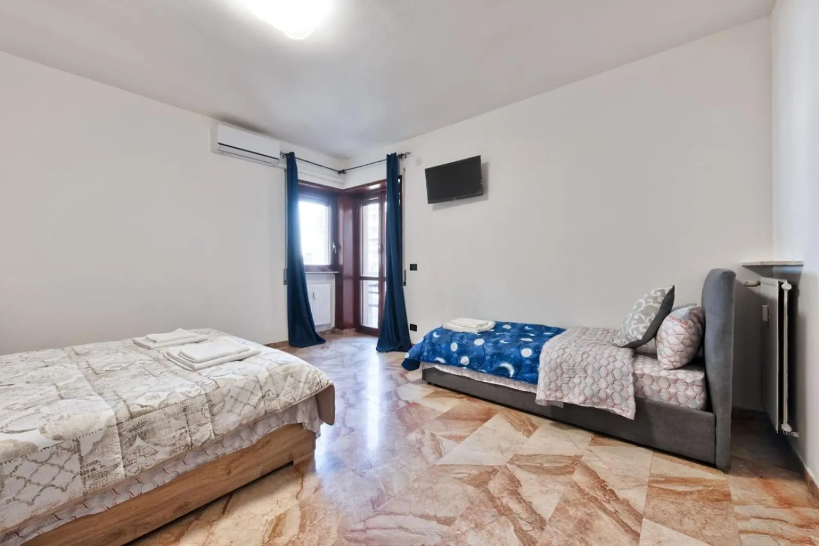 Pensjonat Easy Downtown Inn Mestre