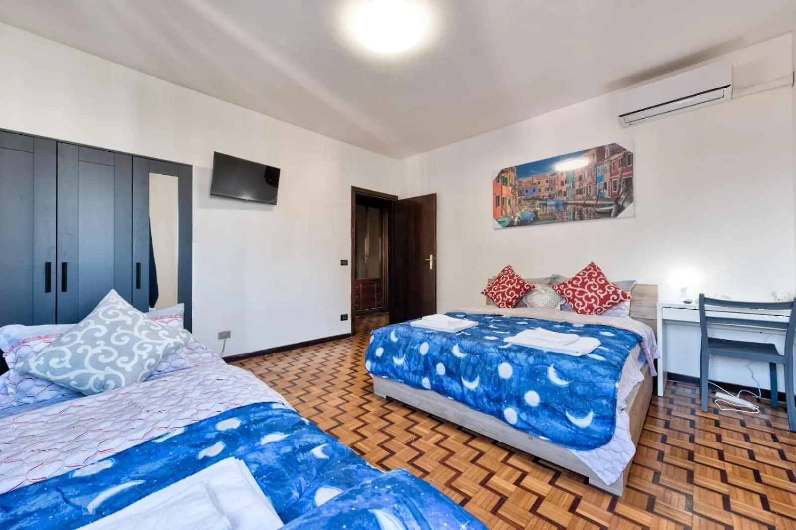 Pensjonat Easy Downtown Inn Mestre